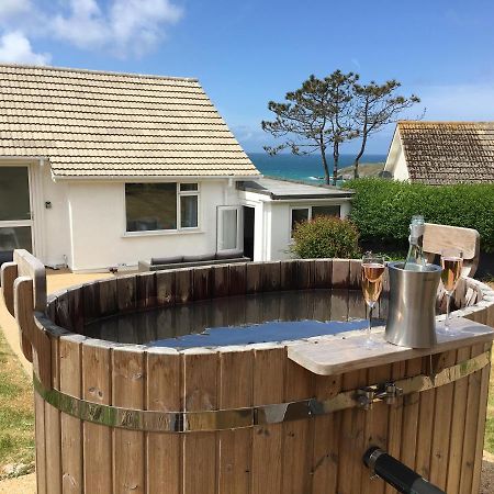 Chi An Mor Vila New Quay Exterior foto