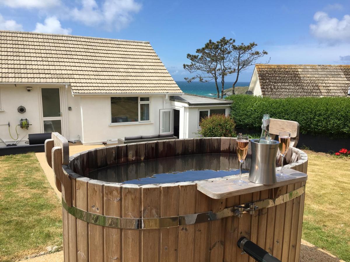Chi An Mor Vila New Quay Exterior foto