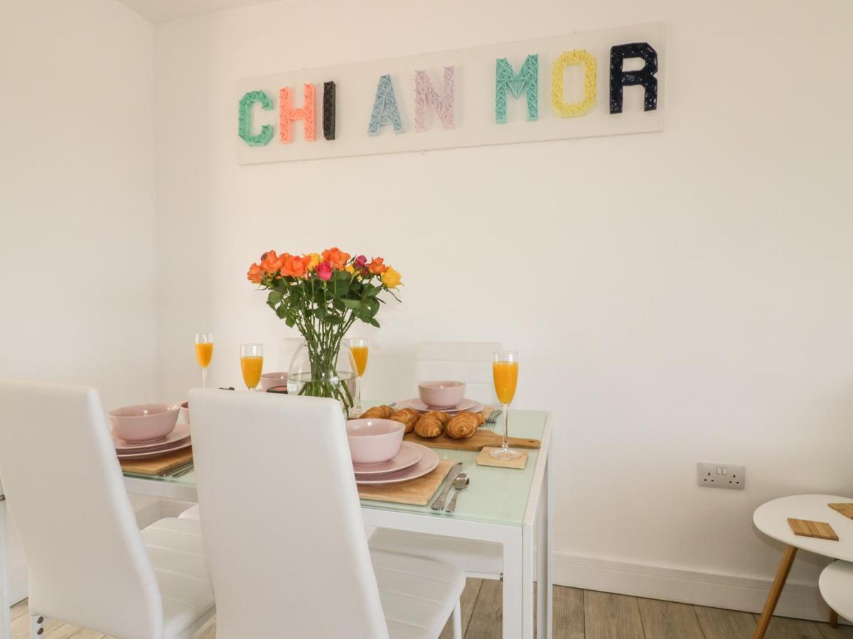 Chi An Mor Vila New Quay Exterior foto