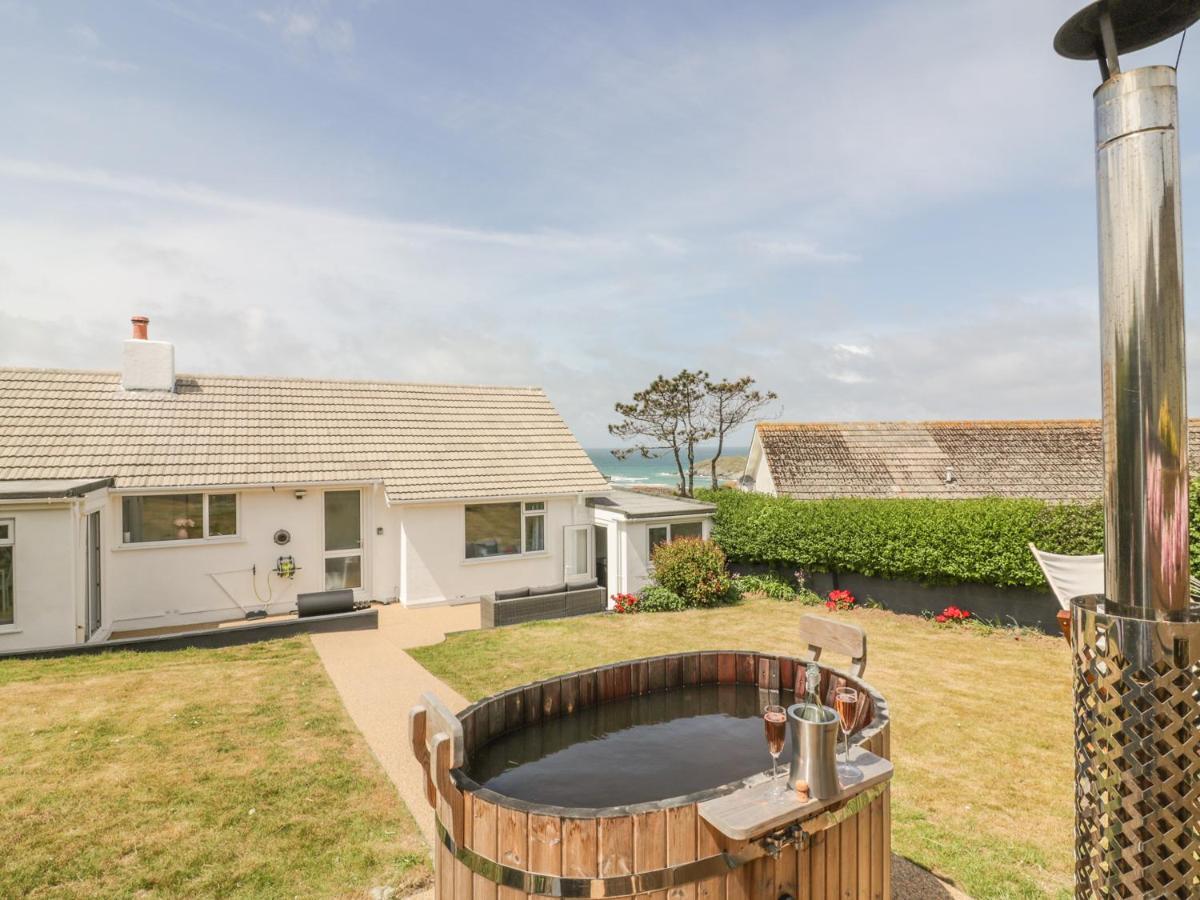 Chi An Mor Vila New Quay Exterior foto