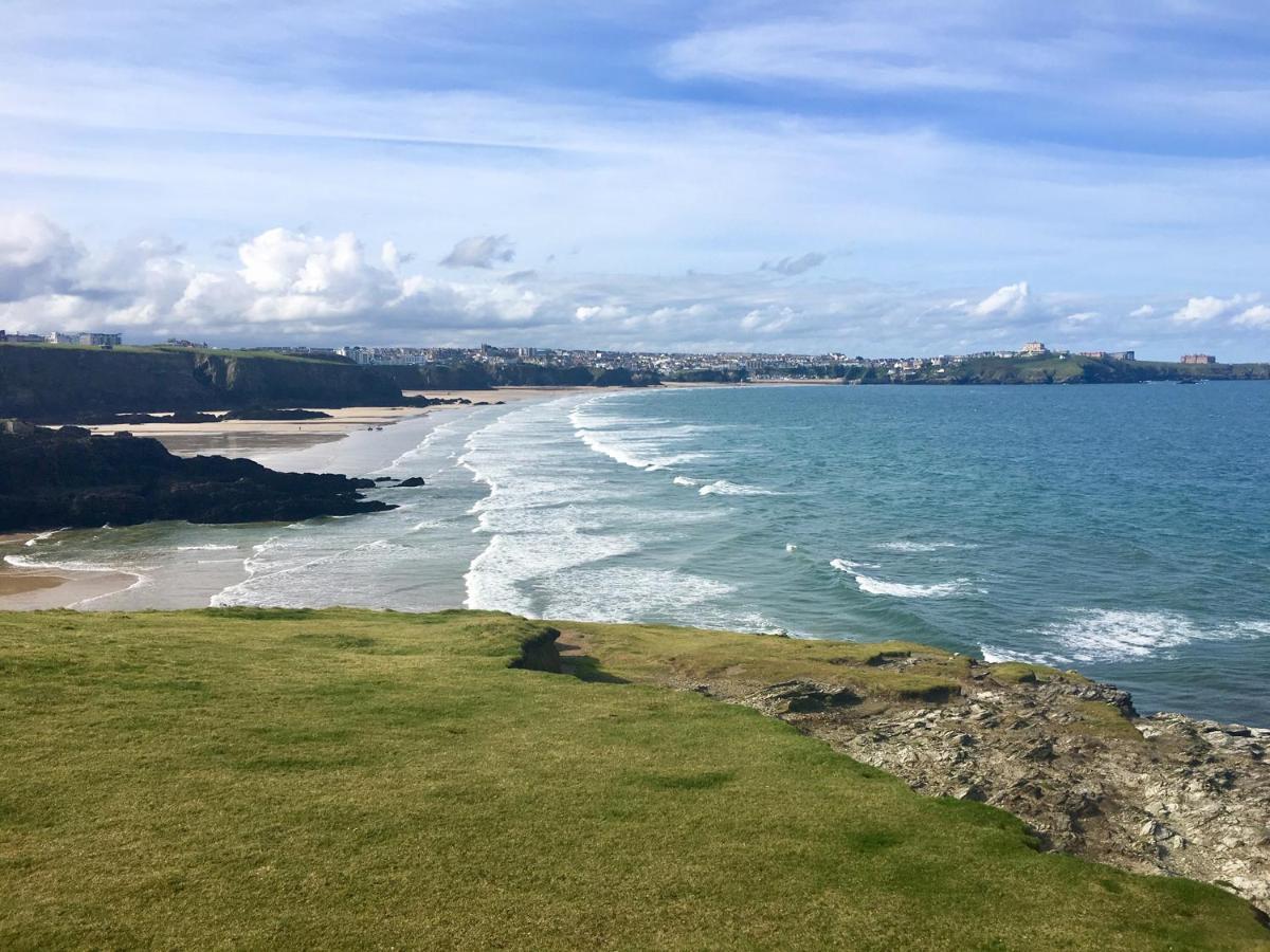 Chi An Mor Vila New Quay Exterior foto