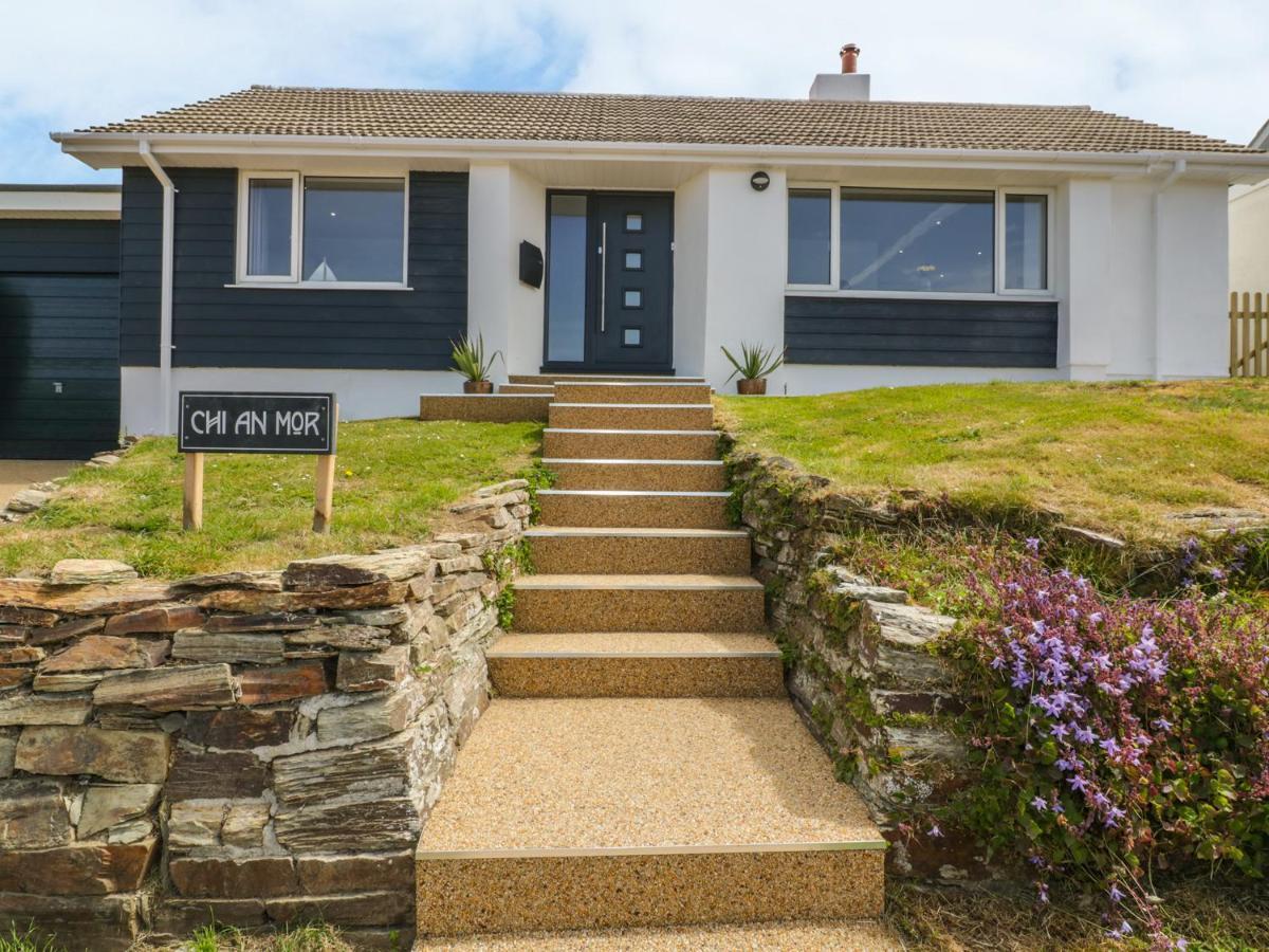 Chi An Mor Vila New Quay Exterior foto