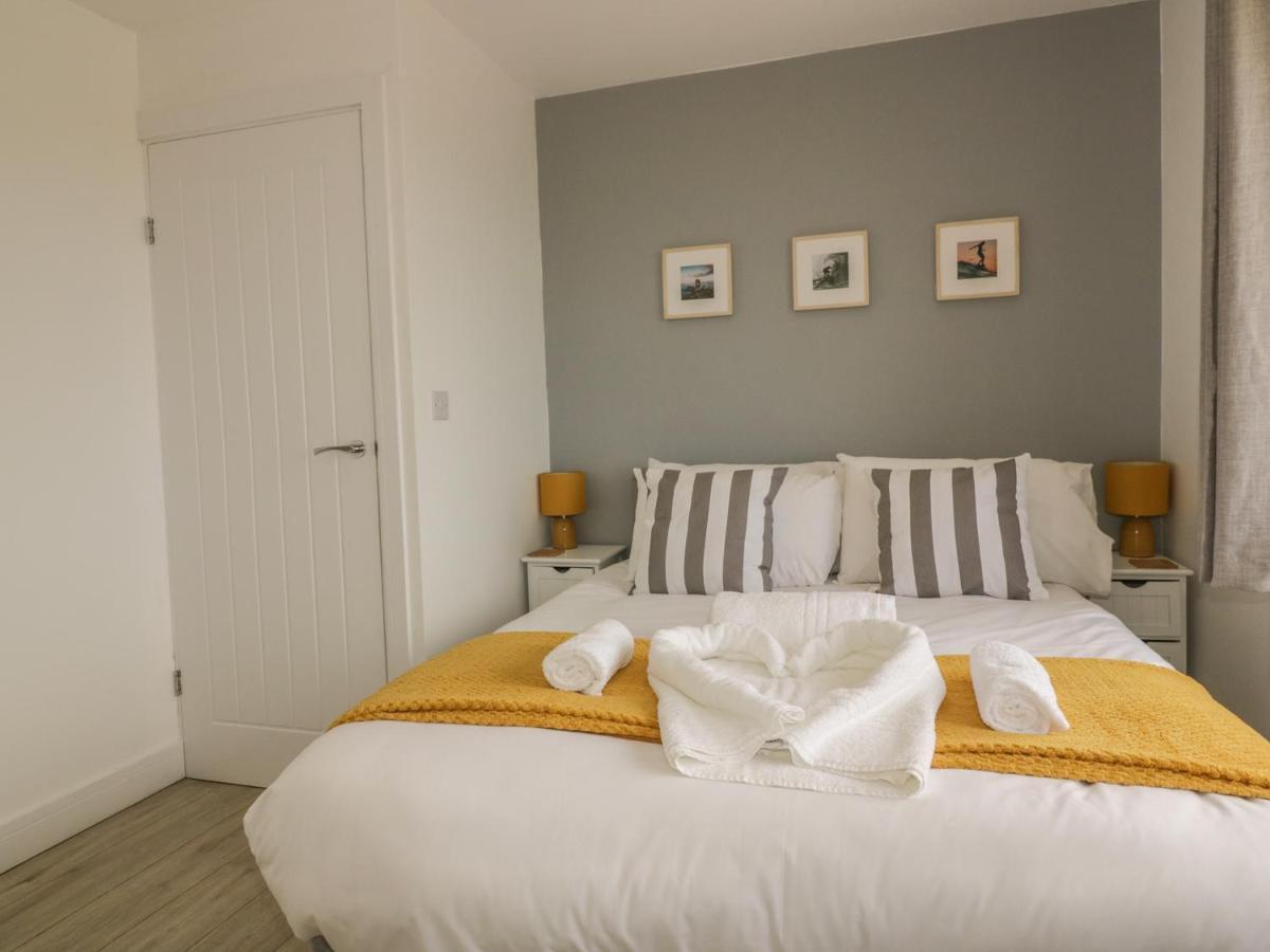 Chi An Mor Vila New Quay Exterior foto