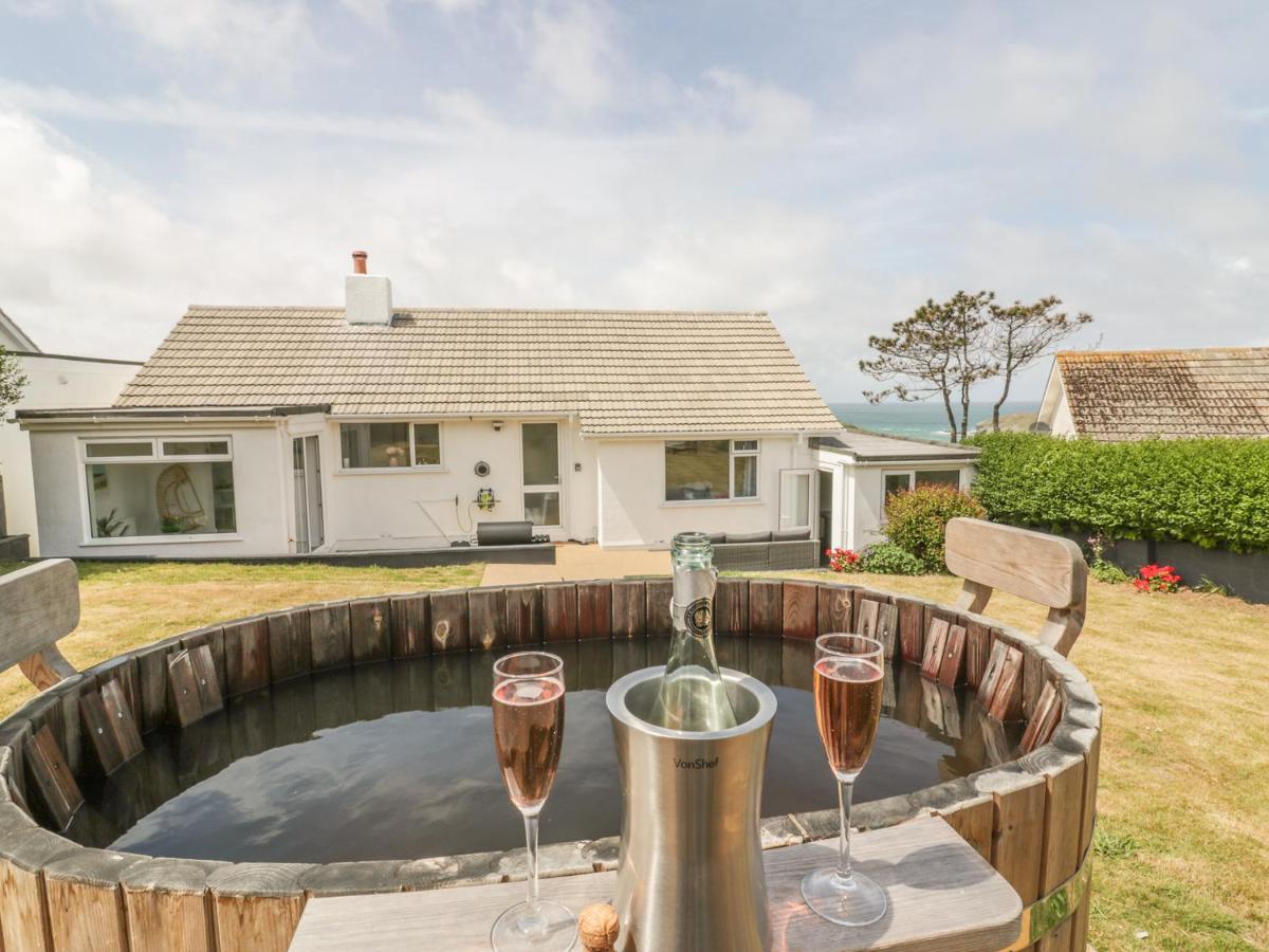 Chi An Mor Vila New Quay Exterior foto